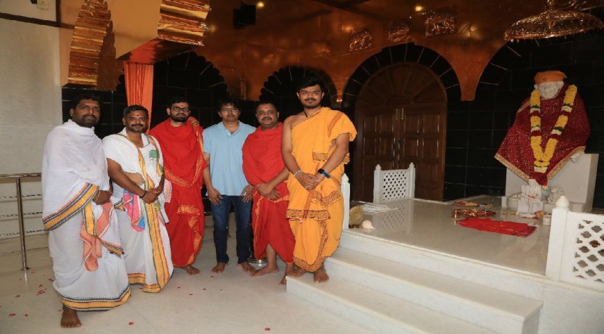 Vijay: சாய் பாபா கோயிலில் சாமி தரிசனம்… தளபதி விஜய்யின் திடீர் விசிட்… என்ன காரணம்..?