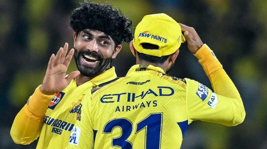 கொல்கத்தாவை 7 விக்கெட் வித்தியாசத்தில் வீழ்த்திய சிஎஸ்கே... மைதானத்தை அதிரவைத்த மஞ்சள் கடல்...