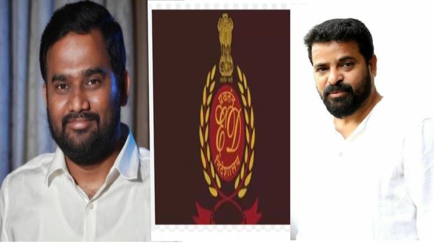 ஜாபர் சாதிக் வழக்கில் ட்விஸ்ட்..  நூல் பிடித்து வந்த ED... அடுத்து சிக்கப்போகுவது யார்?