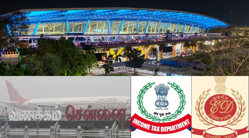 துபாயிலிருந்து தமிழகத்திற்கு ரூ.200 கோடி ஹவாலா பணம் கடத்த முயற்சி.. விசாரணையில் இறங்கிய ED