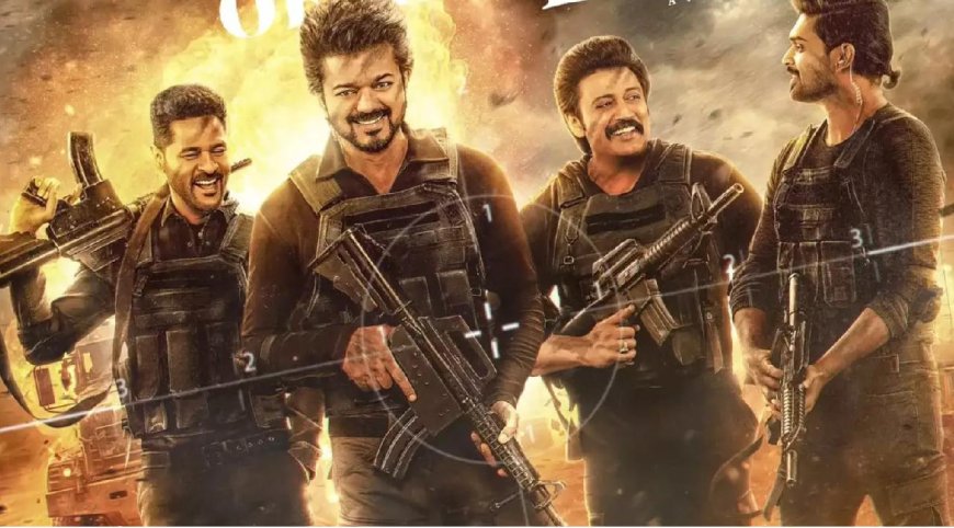 Prashanth: “GOAT கண்டிப்பா தளபதி படம் தான்.. அதனால தான் Ok சொன்னேன்..”: டாப் ஸ்டார் பிரசாந்த் ஓபன்!