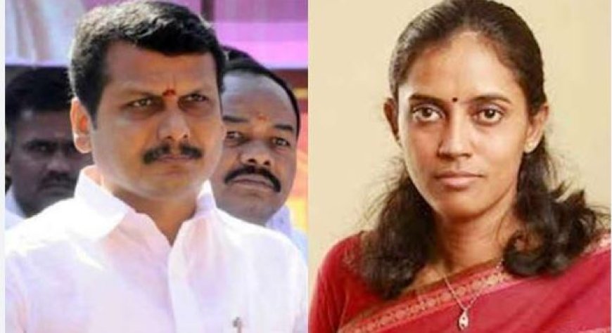 பழித்தீர்க்கப்படும் ஜோதிமணி?.. புழல் சிறையிலிருந்து செந்தில்பாலாஜி செக்?.. தலைகீழாக மாறும் கரூர் களம்