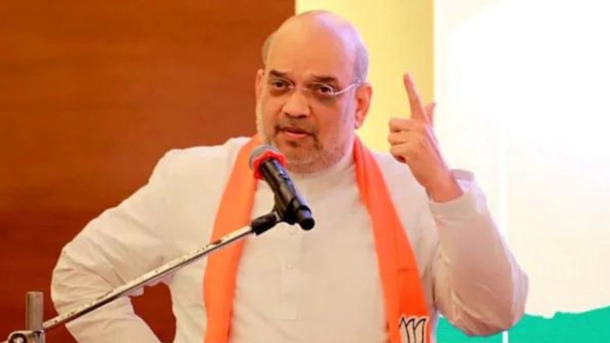 மதுரைக்கு இன்று வரும் அமித் ஷா... கோட்டை பைரவர் கோயிலுக்குச் சென்றபின் தான் ரோட் ஷோ