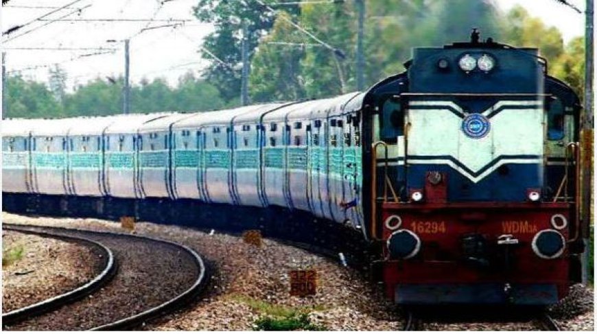 கோடை விடுமுறை.. குதூகலமாக டூர் கிளம்பும் மக்கள்.. தெற்கு ரயில்வேயின் குட் நியூஸ்