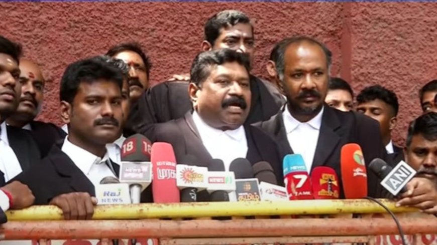 பட்டி போட்டு ஆட்களை அடைக்கிறாங்க... கரூரில் கலவரமான அதிமுக... தேர்தல் ஆணையத்திடம் புகார்...