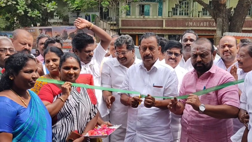 சிஏஏ சட்டத்திற்கு அதிமுக ஆதரவு... எல்லாத்துக்கும் காரணம் ஓபிஎஸ் தான்... ஒரே போடு போட்ட ஓ.எஸ்.மணியன்...