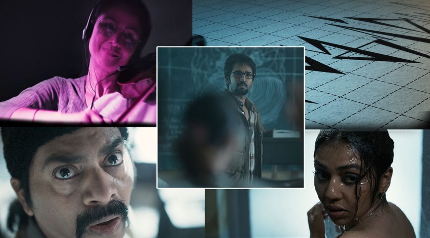 பேய் பிடித்த லட்சுமிமேனன்… மீண்டும் 'ஈரம்' கூட்டணி…மிரட்டவிட்ட டீசர்…!
