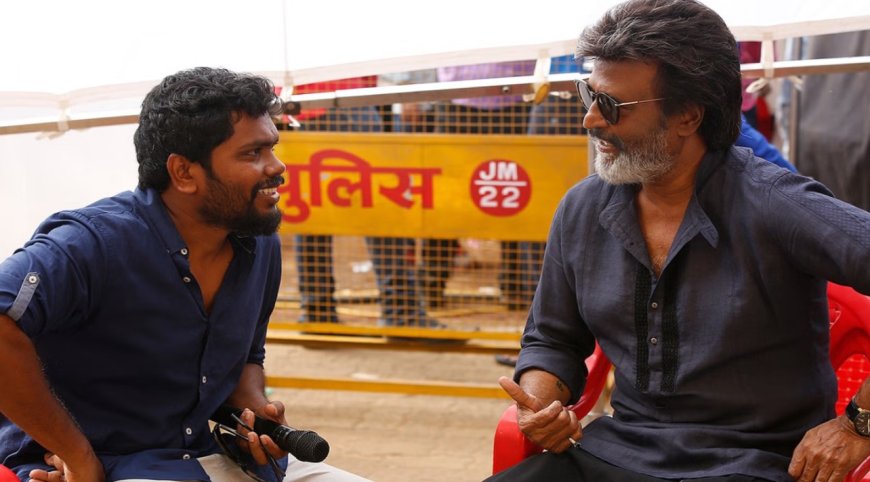 Pa Ranjith: “நன்றி கெட்ட பா ரஞ்சித்… தலைவரையா நக்கல் பண்ற..” கொதித்தெழுந்த ரஜினி ரசிகர்கள்!