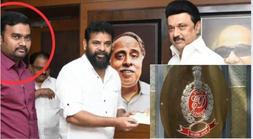 ஜாபருக்கு நிரந்தர சிறை..? ED-யிடம் சிக்கிய முக்கிய ஆவணங்கள்...