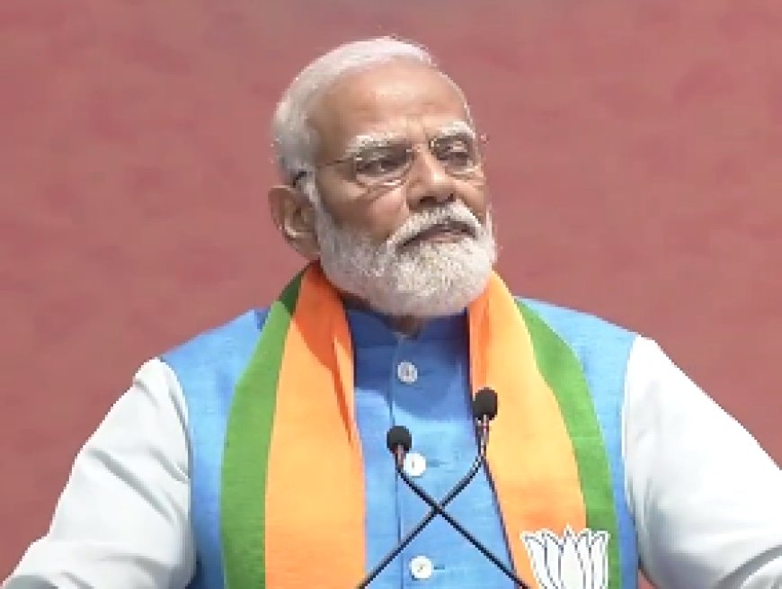 திருநெல்வேலிக்கு இன்று வருகிறார் பிரதமர் மோடி... 5 அடுக்கு பாதுகாப்பு.. ட்ரோன்கள் பறக்கத் தடை