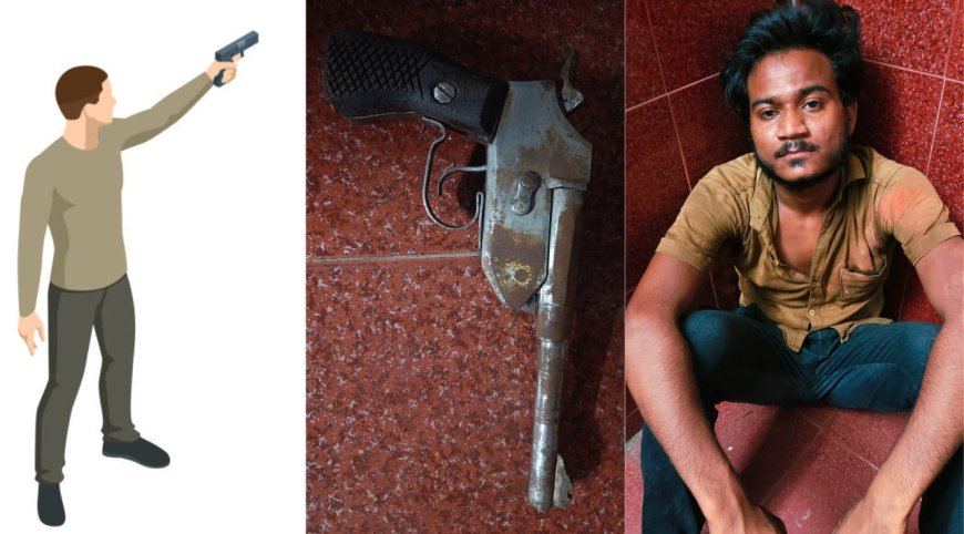 நான் காதலிக்கும் பெண்ணை காதலிக்கிறாயா? துப்பாக்கி முனையில் மிரட்டல்... சென்னை மருத்துவ கல்லூரியில் பரபரப்பு