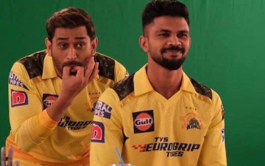 IPL: அந்த இளம் விக்கெட் கீப்பரின் அதிரடி, வெற்றிக்கு வழிவகுத்தது - கேப்டன் ருதுராஜ் ருசிகரம்