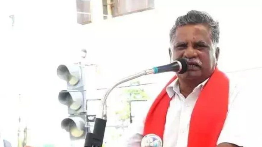 பல நூறு பேரை கொன்றது மோடி அரசு... வாக்குறுதிகளை நிறைவேற்றவில்லை.. முத்தரசன் காட்டம்
