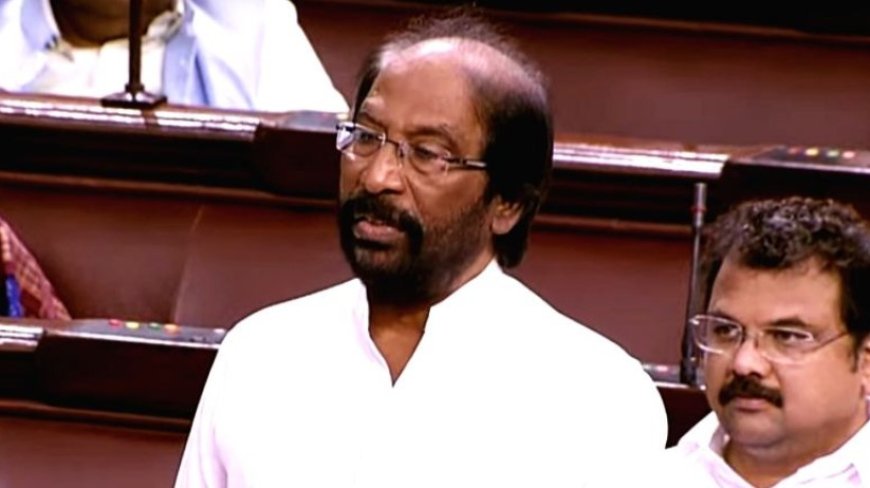 இந்தியாவில் 22 கோடி பேர் பட்டினி.. பணக்காரர்கள் கடன்களை தள்ளுபடி செய்த மோடி அரசு.. திருச்சி சிவா சுளீர்