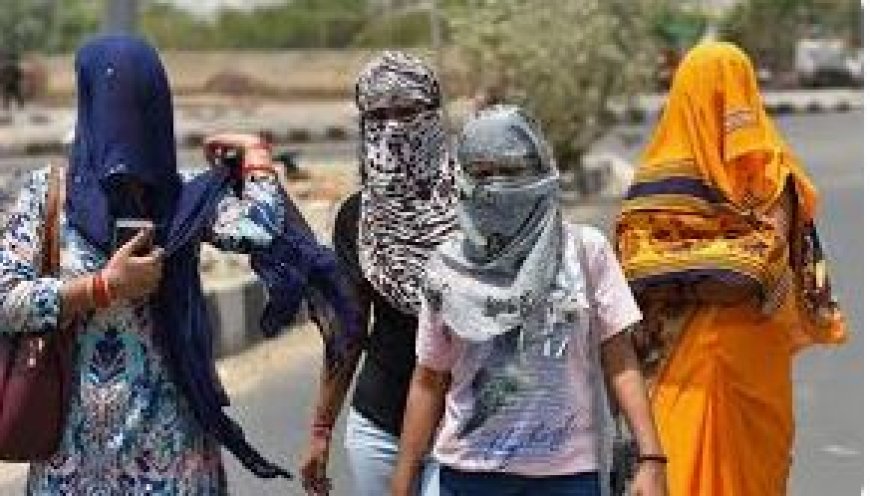 வெப்ப அலை தமிழ்நாட்டை தாக்கும்.. சென்னையில் அனல் காற்று.. எச்சரிக்கும் வெதர்மேன்