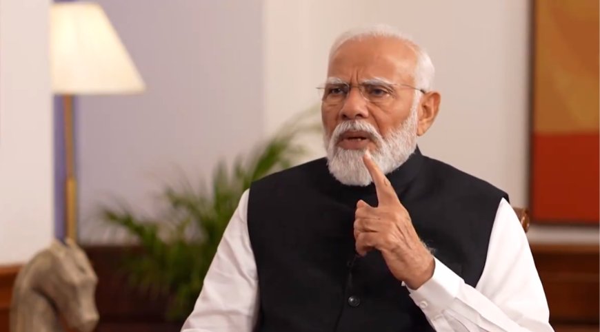 திமுக மீது மக்கள் கோபத்தில் உள்ளனர் - பிரதமர் மோடி சாடல்