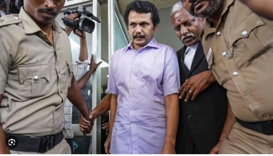 செந்தில் பாலாஜி வைத்த புதிய கோரிக்கை..  சென்னை கோர்ட் நாளை உத்தரவு.. நல்ல செய்தி கிடைக்குமா?