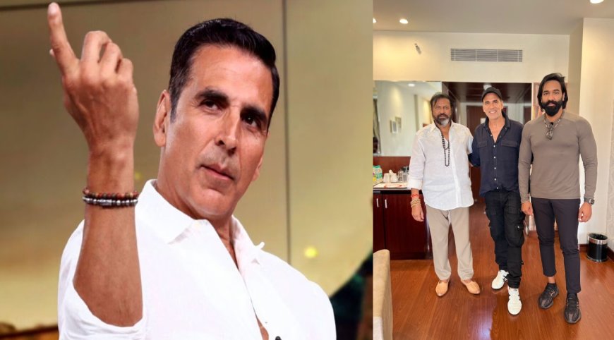 Akshay Kumar: கண்ணப்ப நாயனார் கதையில் அக்ஷய்குமார்… விஷ்ணு மஞ்சு நடிப்பில் பான் இந்தியா பிரம்மாண்டம்