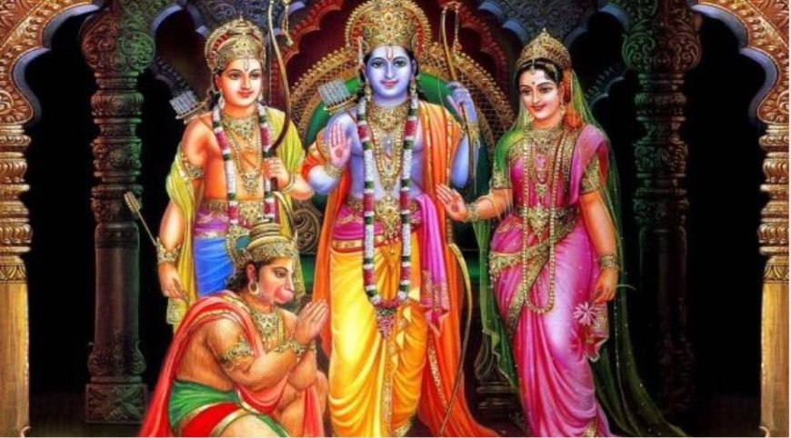 குடும்ப ஒற்றுமை அதிகரிக்கும் ஸ்ரீராமநவமி விரதம்.. மறக்காமல் தானம் கொடுங்கள்.. தலைமுறையும் செழிக்கும்