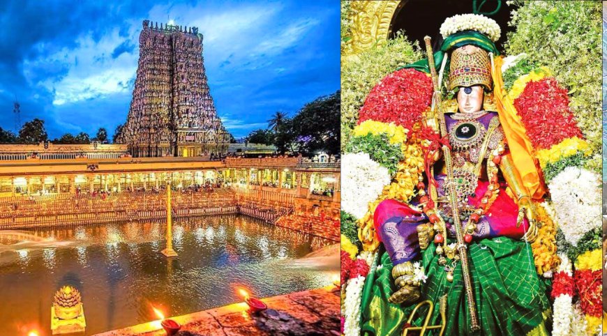 கணவரை இழந்தவர் செங்கோலை வாங்கக் கூடாதா?..ஆகம விதிகளில் எங்கு உள்ளது?.. மீனாட்சி அம்மன் கோயில் வழக்கில் நீதிபதி கேள்வி...