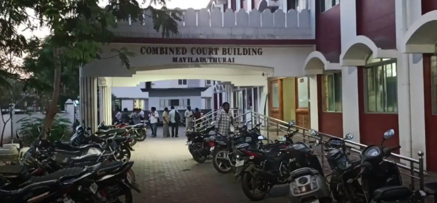 மயிலாடுதுறையில் அண்ணனின் கொலைக்கு பழிதீர்த்த தம்பிகள்.. 6 பேர் கைது..