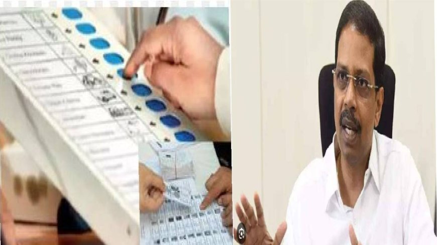 தமிழகத்தில் தேர்தல் பிரசாரம் இன்று மாலையுடன் ஓய்கிறது.. சமூக வலைத்தளங்களில் பிரசாரம் செய்தால் 2 ஆண்டுகள் சிறை