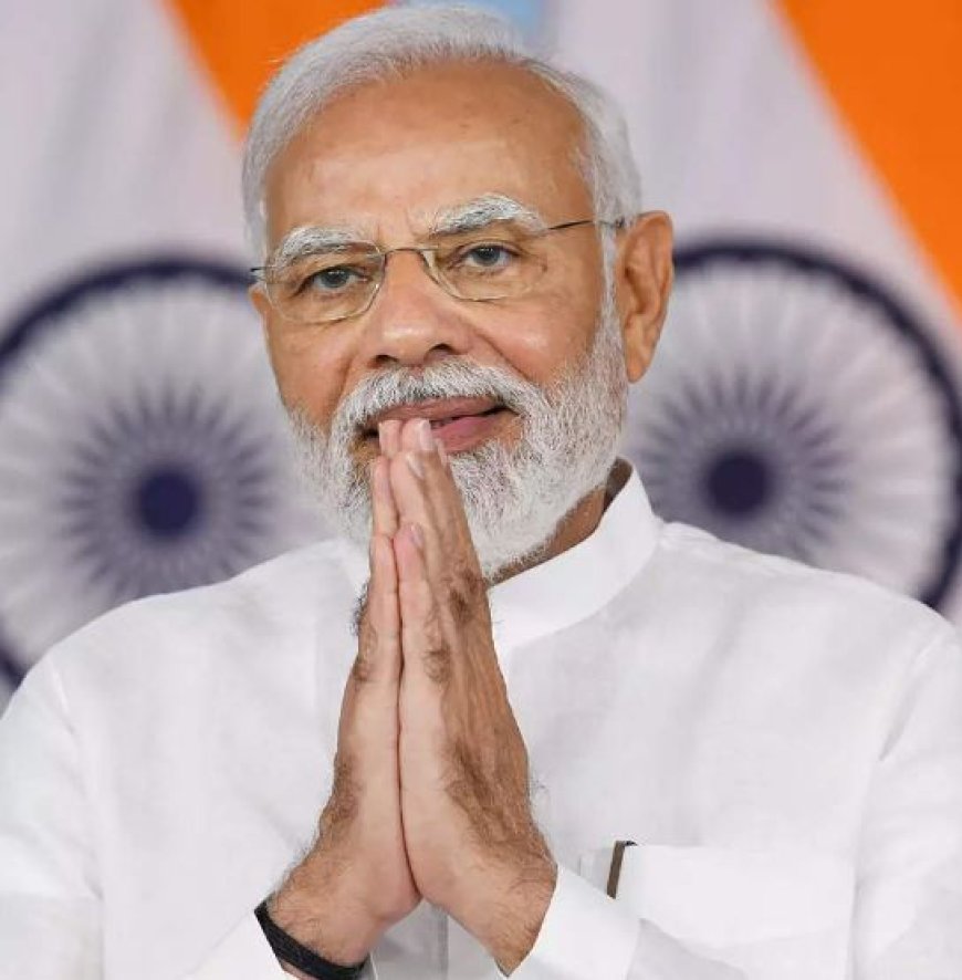 "வெயில் வர்றதுக்கு முன்னாடி போய் ஓட்டு போட்டுடுங்க.." பிரதமர் வேண்டுகோள்