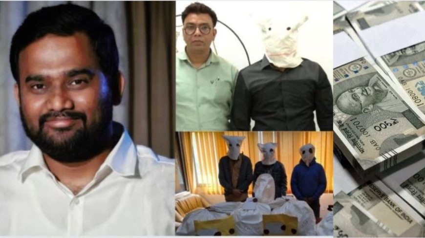 ஜாபர் சாதிக் வழக்கில் புதிய திருப்பம்.. சிக்கும் சாதிக்கின் வலதுகரம்.. யார் அந்த ஹவாலா புரோக்கர்..? ஜாபரிடம் வாக்குமூலம் பெற்ற ஆஸ்திரேலிய அதிகாரிகள்