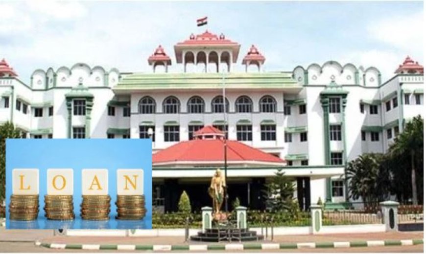 சாட்சி கையெழுத்து போட்டது ஒரு குத்தமா..! லோன் மூலம் லோல்பட்ட நபர்... சிபிஐ விசாரிக்க கோர்ட்டில் மனு..