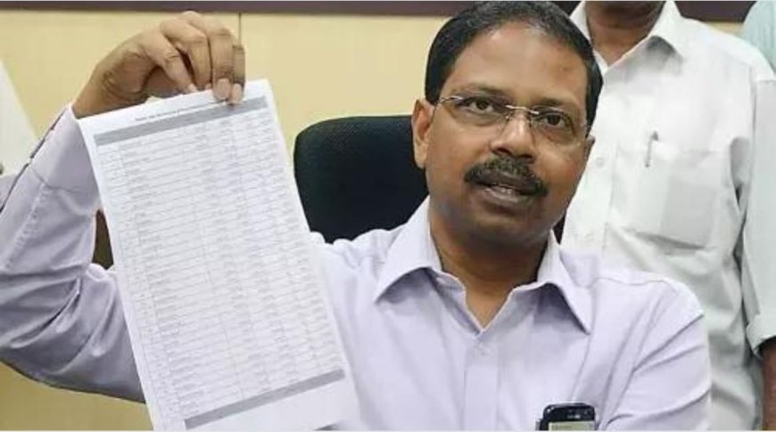 தமிழ்நாட்டில் வாக்கு சதவீதம் எவ்வளவு?... நாளை (ஏப்ரல் 20) நண்பகல் தான் தெரியுமாம்...