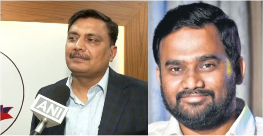 ஜாபர் சாதிக் வழக்கை விசாரிக்கும் NCB அதிகாரிக்கு செக் ! இணையான பவரில் உள்ள மற்றொரு அதிகாரி விசாரணை..
