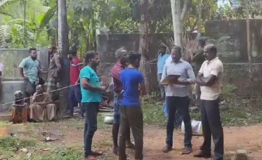 மதுபோதையில் பாட்டியை கொலை செய்த பேரன்... தானும் தூக்கிட்டு தற்கொலை...