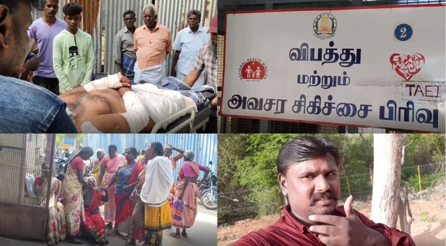 மனைவியோடு குடும்பம் நடத்த முடியலையே.. குறுக்கே நிற்கும் தாய்மாமன்.. கணவர் செய்த பயங்கர செயல்