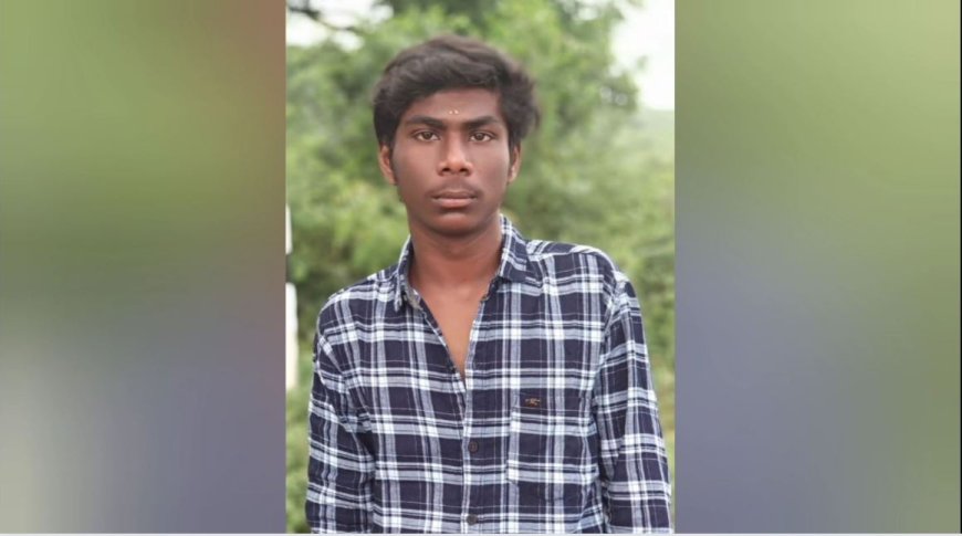 மின்சாரம் தாக்கி இளைஞர் உயிரிழப்பு...கோயில் திருவிழாவில் அதிர்ச்சி சம்பவம்..