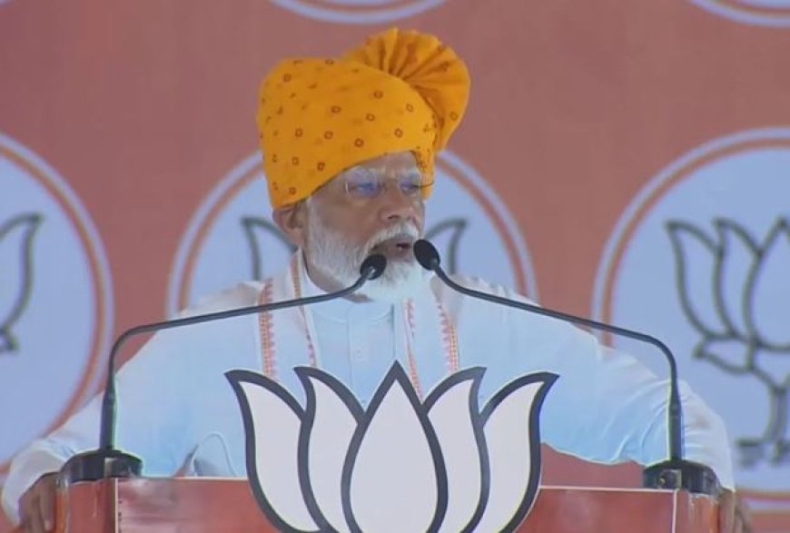 இஸ்லாமியர்கள் மீதான வெறுப்புப்பேச்சு...பிரதமருக்கு எதிராக காங்., தரப்பிலும் 2,200 பேர் தனியாகவும் ECI-யிடம் புகார்..!