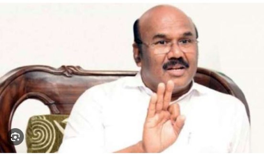 தேர்தல் ஆணையம் சொதப்பல்.. மக்களவைத் தேர்தல் படு தோல்வி.. வெளுத்து வாங்கிய ஜெயக்குமார்