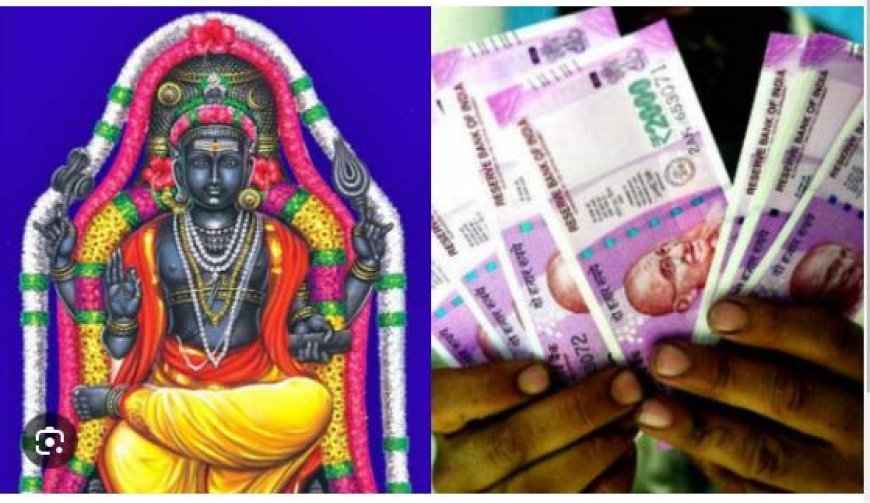 குரு பெயர்ச்சி பலன் 2024:  மே மாதம் முதல் இந்த 5 ராசிக்காரர்கள் வாழ்க்கையில் அதிரடி மாற்றம்