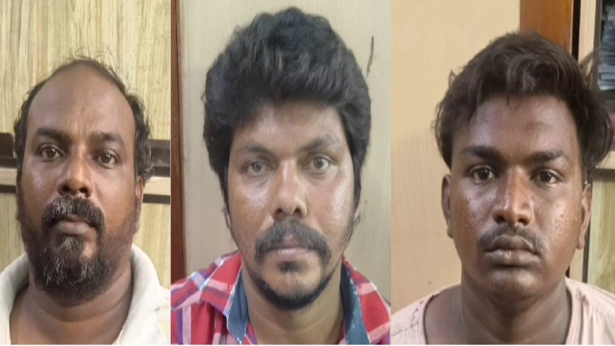 ”பைக்குல என்மேல இடிக்கவா வர?” பிரபல ரவுடியின் மகனுக்கு வெட்டு… பெரம்பூரில் பரபரப்பு