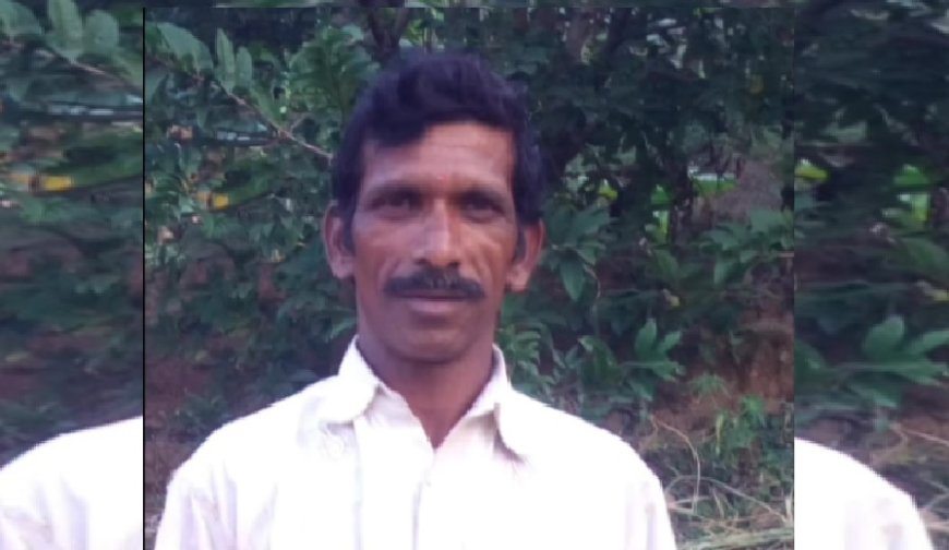 விவசாயம் கைகொடுக்காததால் விரக்தி… பூச்சிக்கொல்லி மருந்தை குடித்து தற்கொலை… சோகத்தில் கிராம மக்கள்