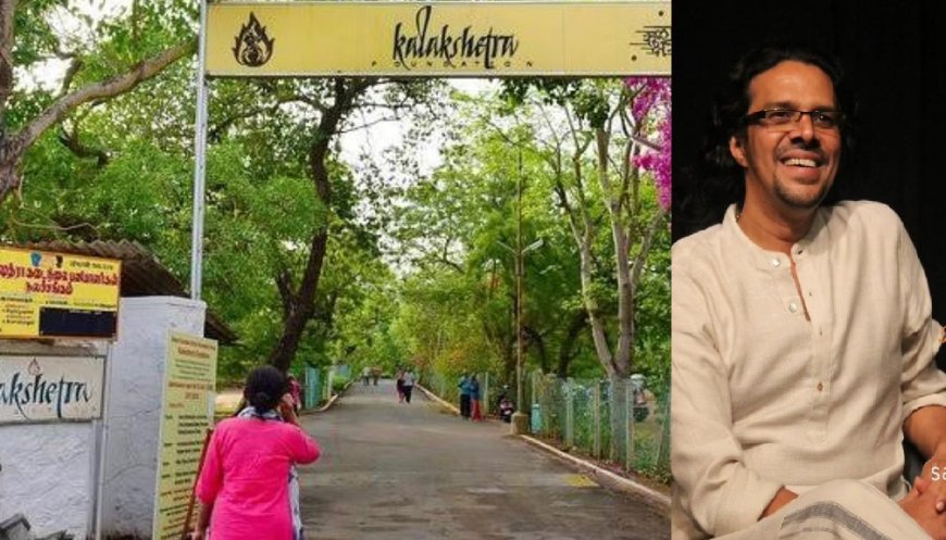 கலாஷேத்ராவில் மீண்டும் களேபரம்.. முன்னாள் நடன ஆசிரியர் கைது 15 ஆண்டுக்கு பின் சிக்கியது எப்படி?