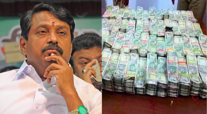 ரூ.4 கோடி பறிமுதல் விவகாரம்.. மீண்டும் சம்மன்?.. சிக்கலில் நயினார் நாகேந்திரன்?