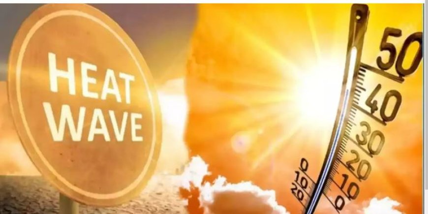 சேலத்தில் அனலைக் கக்கிய சூரியன்.. இந்தியாவிலேயே டாப் 3.. 108.14°பாரன்ஹீட்.. வாட்டும் வெப்ப அலை
