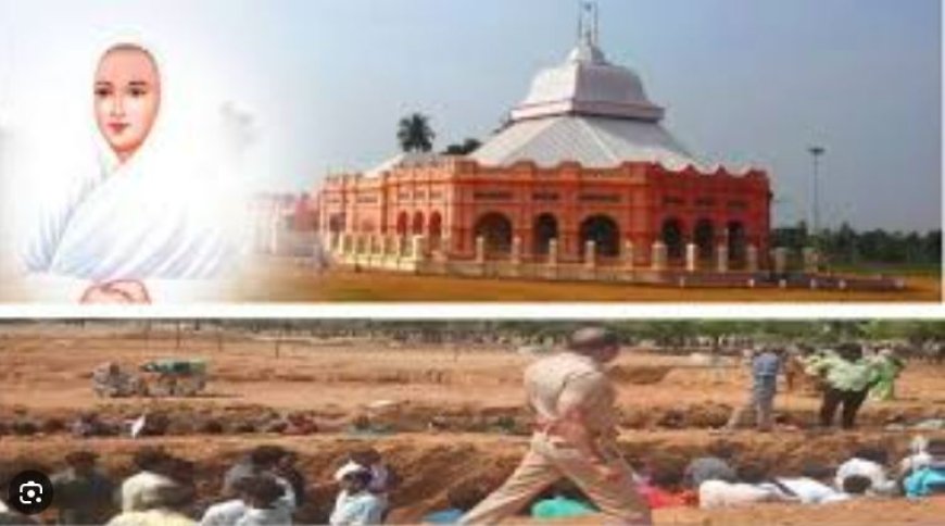 வடலூர் வள்ளலார் சர்வதேச மையம்..  தொல்லியல் துறை ஆய்வு செய்து அறிக்கை தர அரசுக்கு ஹைகோர்ட் ஆணை..!!