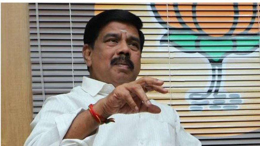 உதயநிதி சொன்னாரே.. திருமாவளவன் பேசினாரே.. மோடியின் வெற்றி உறுதி.. அடித்துச் சொல்லும் கரு. நாகராஜன்