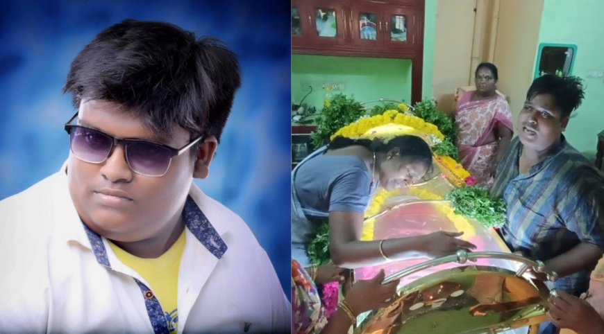 "உடல் எடையை குறைக்க Easy வழி" யூடியூபில் பேசிய டாக்டரை நம்பிய இளைஞர்.. உயிரை பறித்த ஆப்ரேசன்...