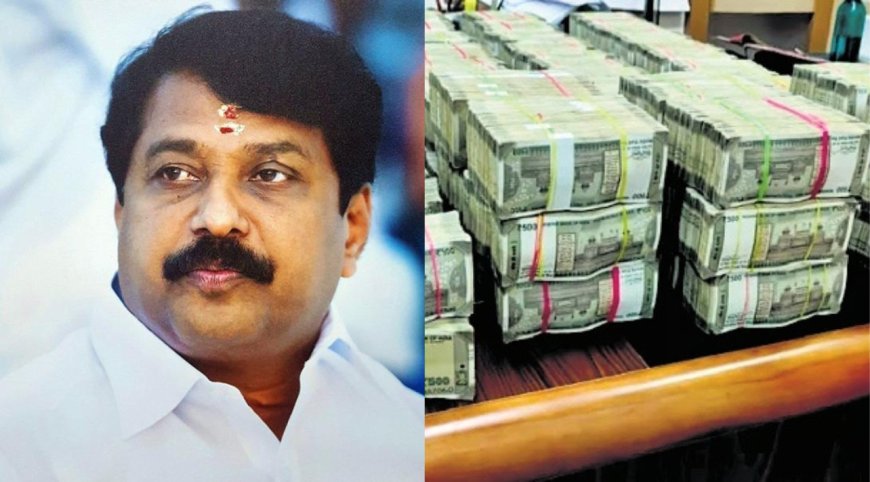 சிக்கிய 4 கோடி என் பணம் இல்லை... சம்மனை வாங்கிய நயினார் நாகேந்திரன் பதில்... அடுத்தது என்ன?
