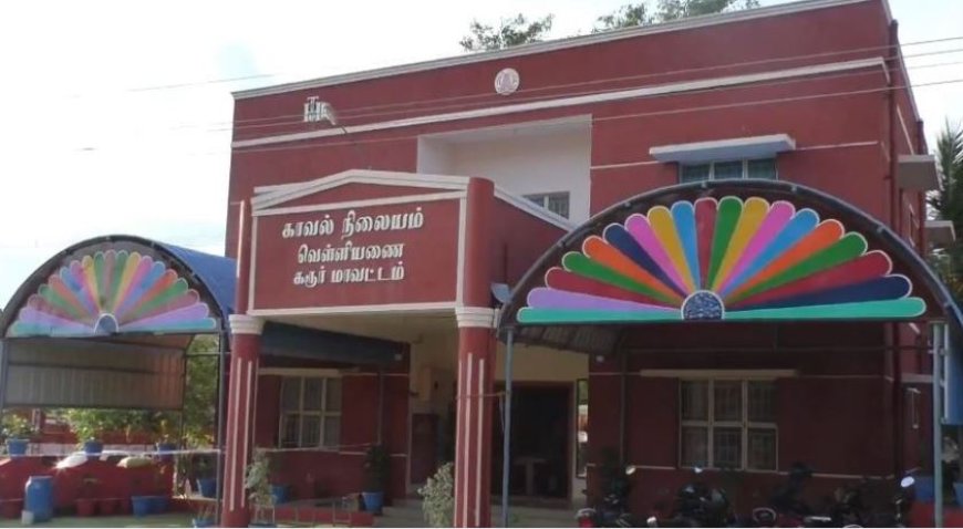 மகனை கொன்று நாடகமாடிய தந்தை.. பேரனுடன் கைது செய்த காவல்துறை...