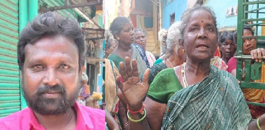 முன்னாள் ரவுடி வெட்டிக்கொலை... போலீசார் உடந்தையா..? உறவினர்கள் புகார்...