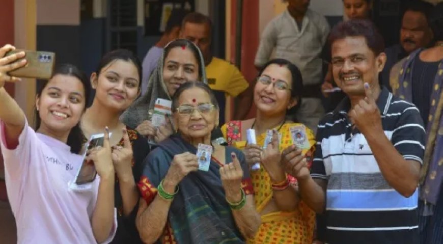 2ம் கட்ட மக்களவைத் தேர்தல்.. மகாராஷ்டிராவில் மந்தம்.. அதிகபட்ச வாக்குப்பதிவு எங்கே தெரியுமா?