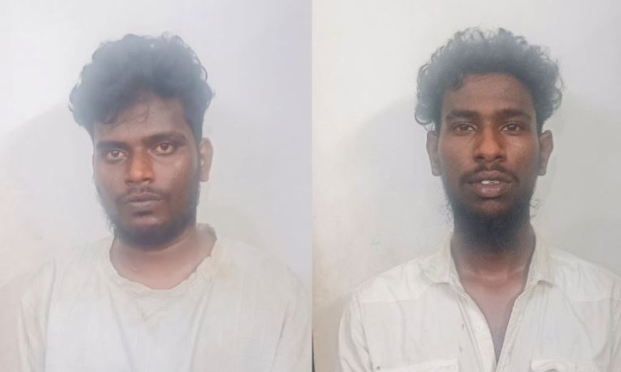 கஞ்சா போதை..  பட்டா கத்தியோடு ஆவடியில் அட்டகாசம் செய்த ரவுடிகள்.. அச்சத்தில் மக்கள்